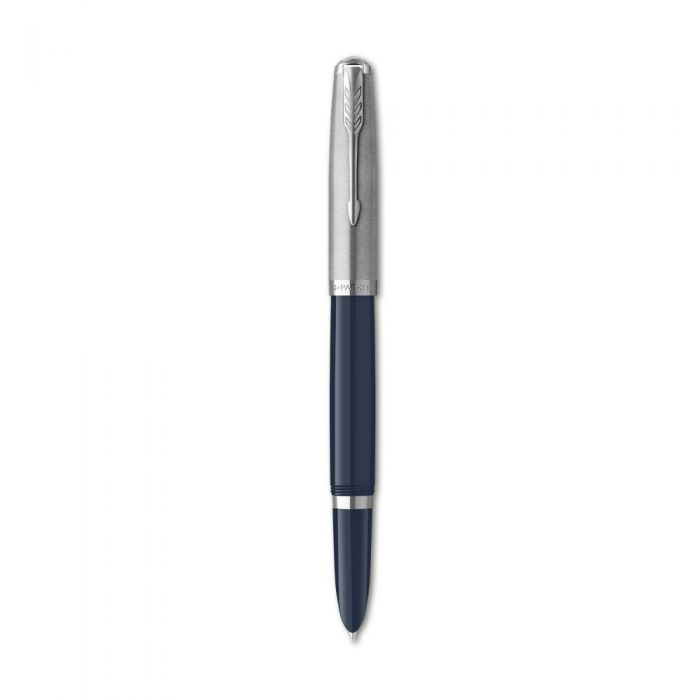 PARKER 51 CORE MIDNIGHT BLUE CT FP F