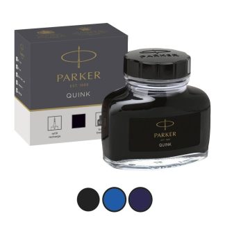 Ρ QUINK ΙΝΚ 57mlBOTTLES BLACK