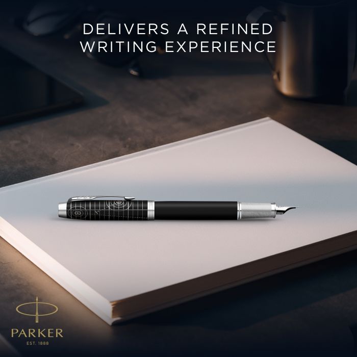 PARKER Ι.Μ. PRM LEGACY CT FPen F - Image 4