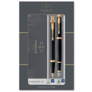 PARKER Ι.Μ. DUO LQ BLACK GT [FP-ΒΡ]