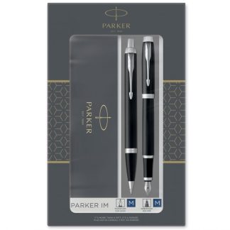 PARKER Ι.Μ. DUO LQ BLACK CT [FP-ΒΡ]
