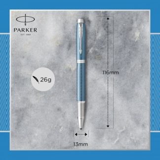 PARKER Ι.Μ. PRM BLUE GREY CT RBall