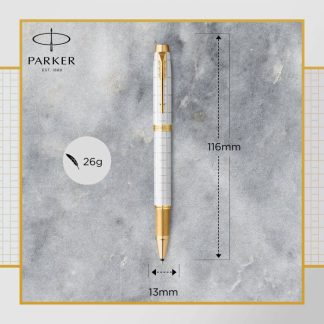 PARKER Ι.Μ. PRM PEARL GT RBall