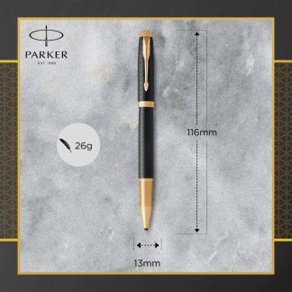 PARKER Ι.Μ. PRM BLACK GOLD GT RBall
