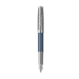 Ρ SONNET PRM METAL BLUE CT FP F 18k