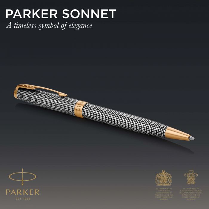 Ρ SONNET PRM CISELE SILVER GT ΒΡ - Image 2