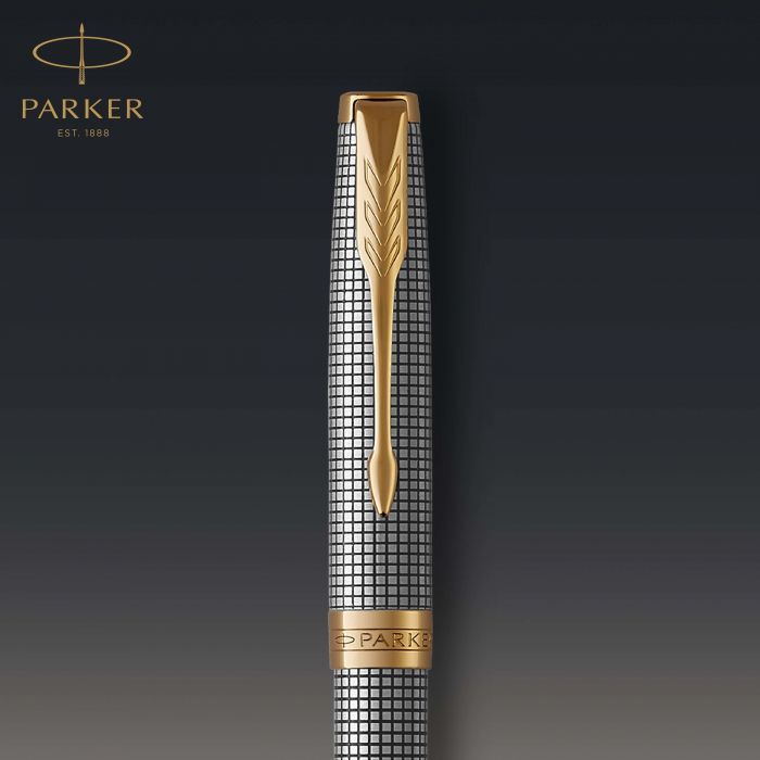 Ρ SONNET PRM CISELE SILVER GT ΒΡ - Image 4