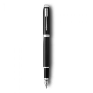 PARKER Ι.Μ.CORE LAQUE BLACK CT FPen F
