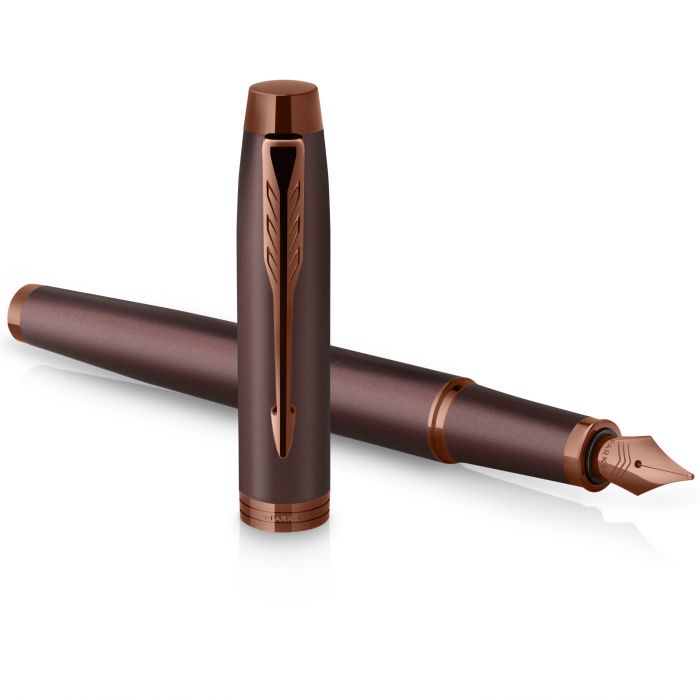 PARKER I.M. MONO BURGUNDY FPen M