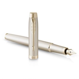 PARKER I.M. MONO CHAMPAGNE FPen M
