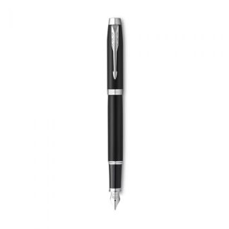 PARKER Ι.Μ.ESSENTIAL Μ.BLACK CT FPen F
