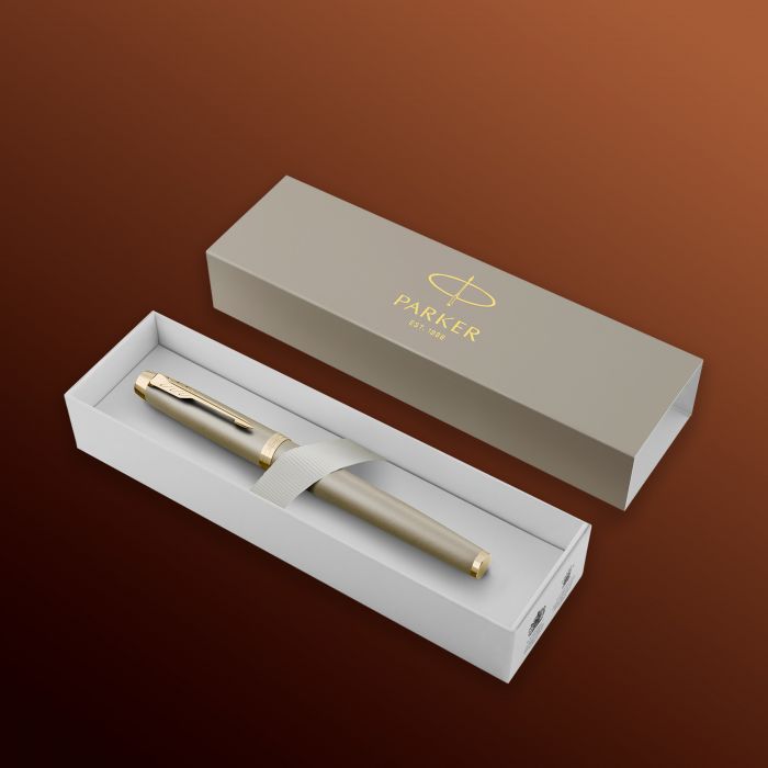 PARKER I.M. SANDSTONE CHT FPen M - Image 5