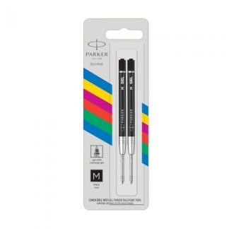 Ρ GEL ECONOMY REFILL BLACK(Μ)BL2 Box12