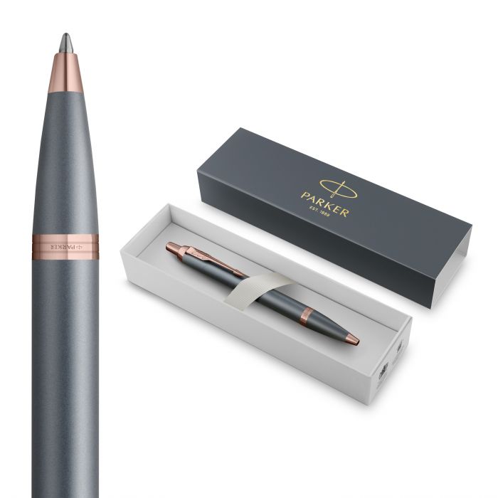 PARKER I.M. SLATE PGT BPen - Image 5