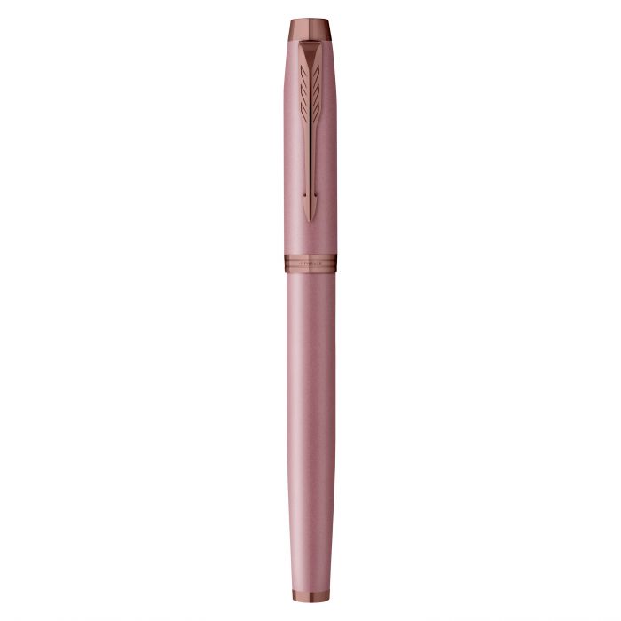 PARKER I.M. ROSY MAUVE BRT FPen M - Image 4