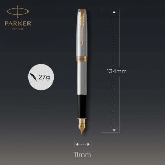 Ρ SONNET CORE ST.STEEL GT FP F