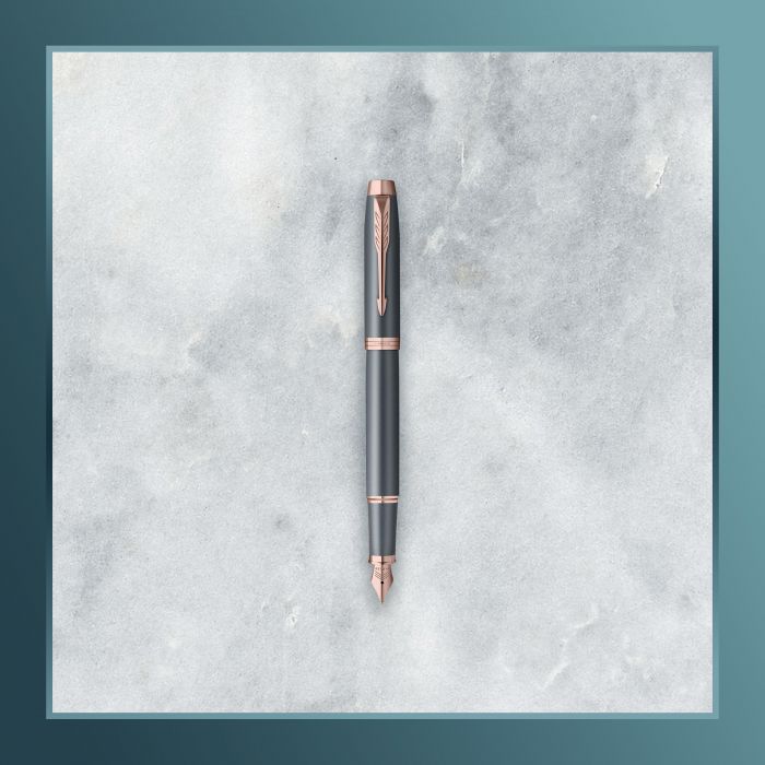 PARKER I.M. SLATE PGT FPen F - Image 4