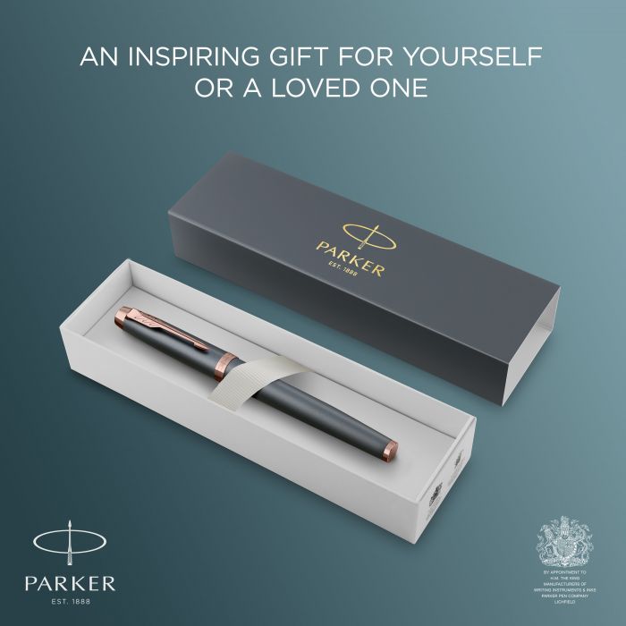 PARKER I.M. SLATE PGT FPen F - Image 5
