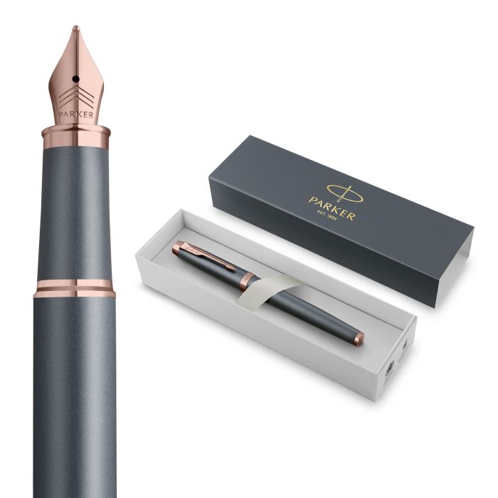 PARKER I.M. SLATE PGT FPen F - Image 2
