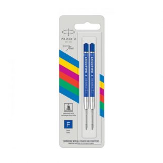Ρ STD ECONOMY REFILL BPen BLUE FINE BL2 Box12