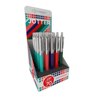 P JOTTER ORIG 70th AN.[2024] BP D.20