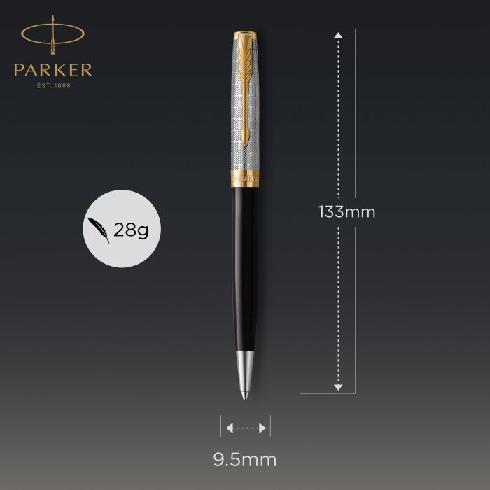 Ρ SONNET PRM METAL BLACK GT ΒΡ