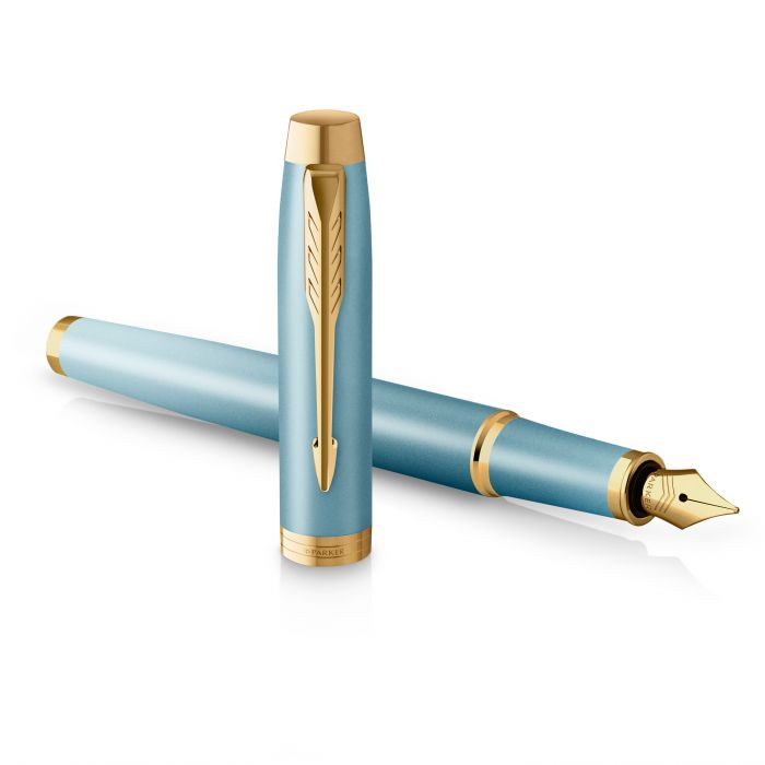 PARKER I.M. RITUALS T.GREEN FPen M