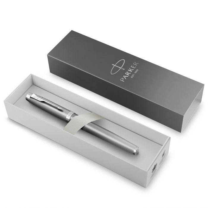 PARKER I.M. RITUALS GREY FPen M - Image 4