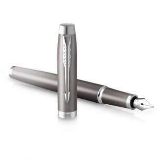 PARKER I.M. RITUALS GREY FPen F