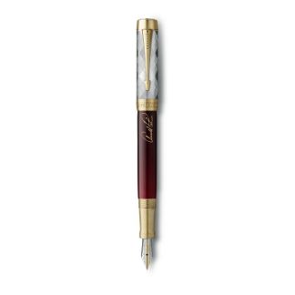 P DUOFOLD LE24 A.PALMER RED GT FP-C F