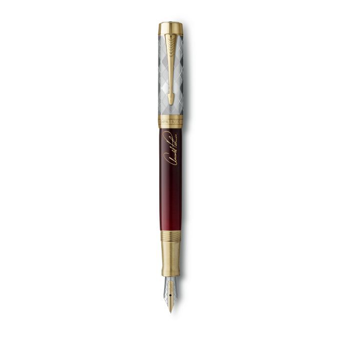 P DUOFOLD LE24 A.PALMER RED GT FP-C F