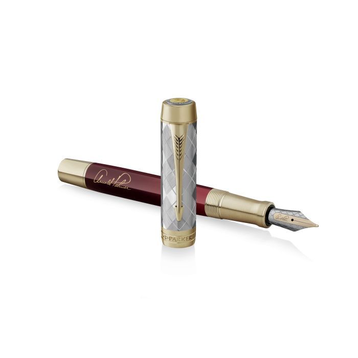 P DUOFOLD LE24 A.PALMER RED GT FP-C F - Image 3