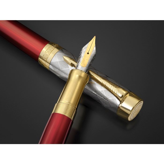 P DUOFOLD LE24 A.PALMER RED GT FP-C F - Image 5