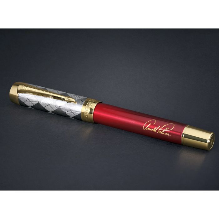 P DUOFOLD LE24 A.PALMER RED GT FP-C F - Image 6