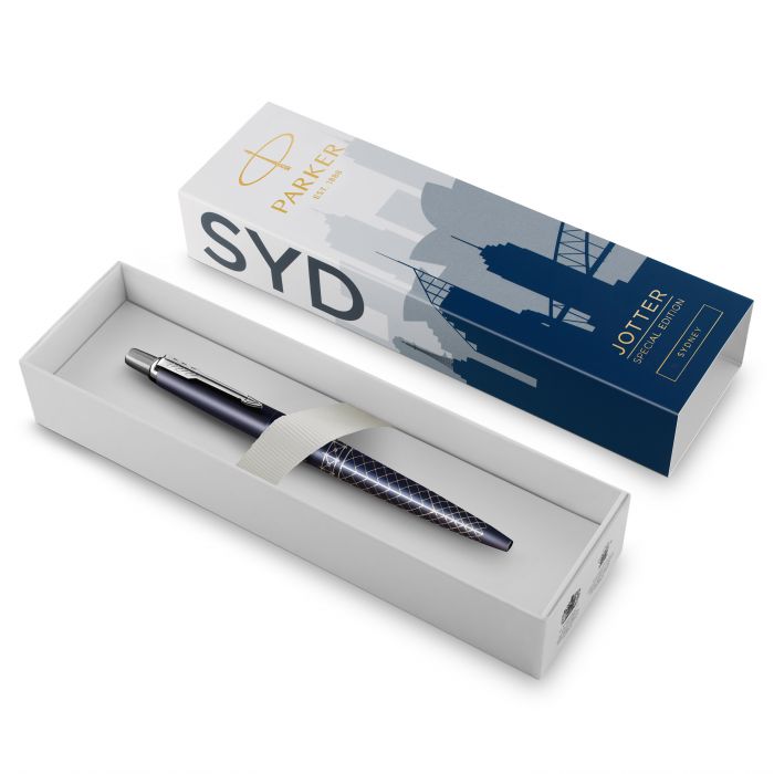 Ρ JOTTER SE SYDNEY BLUE CT BPen - Image 6