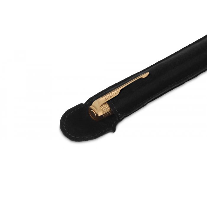 P SONNET SE GOLD CISELE GT FP F 18k - Image 5