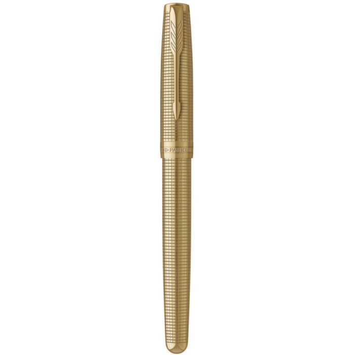 P SONNET SE GOLD CISELE GT FP F 18k - Image 4