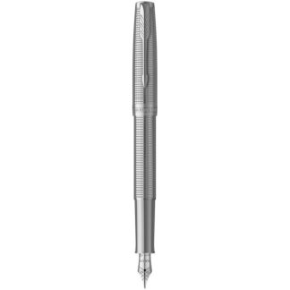 P SONNET SE SILVER CISELE CT FP F 18k