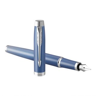 PARKER I.M. RITUALS BLUE CT FPen M