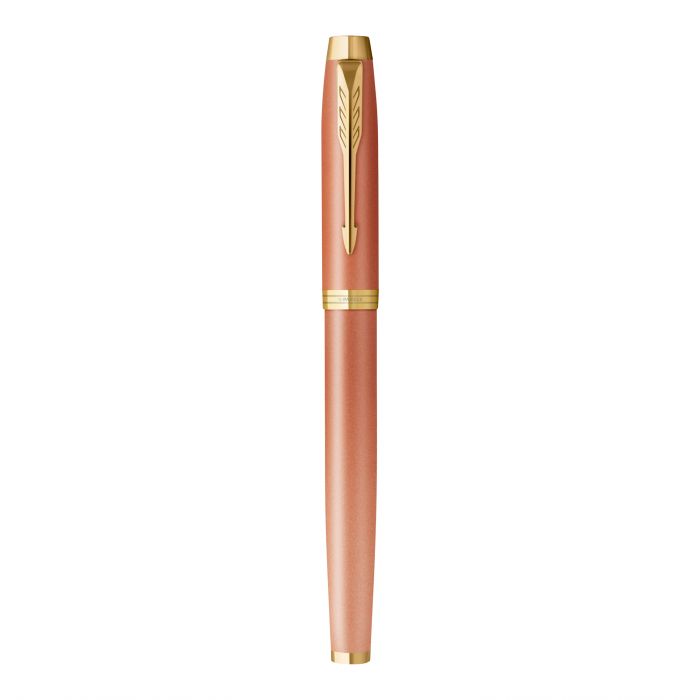 PARKER I.M. RITUALS ORANGE GT FPen F - Image 3