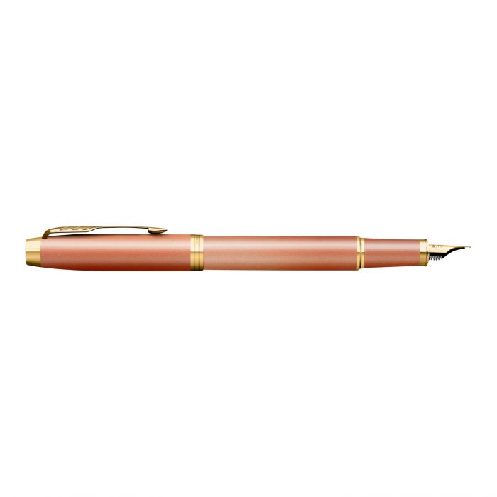 PARKER I.M. RITUALS ORANGE GT FPen F - Image 4