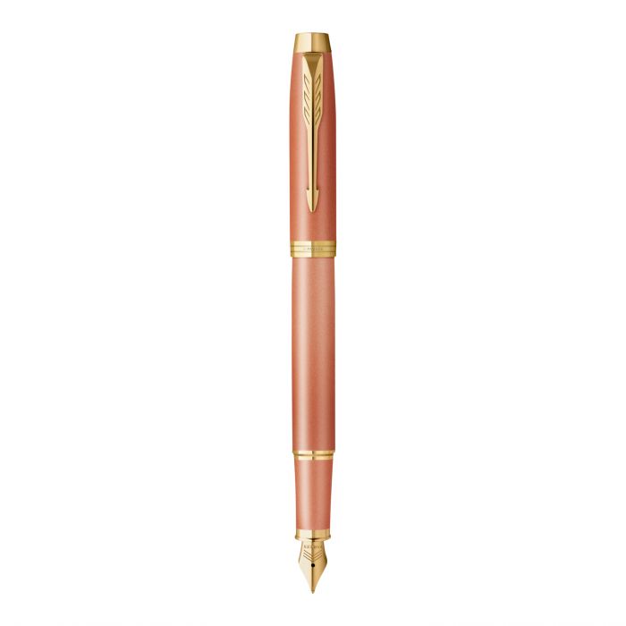 PARKER I.M. RITUALS ORANGE GT FPen F - Image 5
