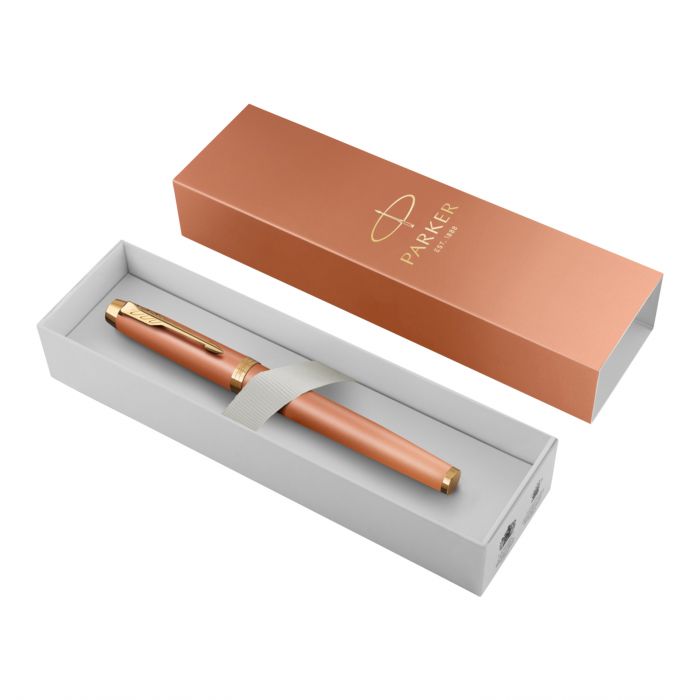 PARKER I.M. RITUALS ORANGE GT FPen F - Image 6