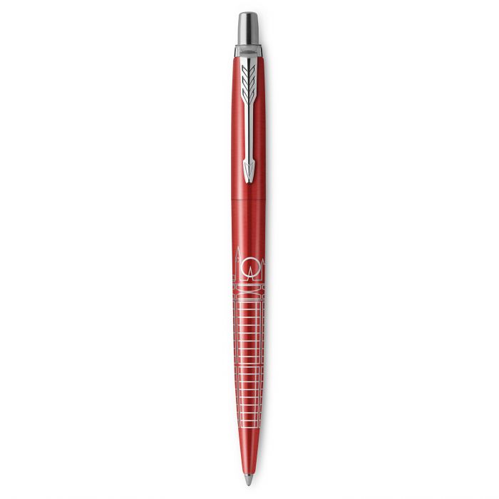 Ρ JOTTER SE LONDON RED CT BPen - Image 2