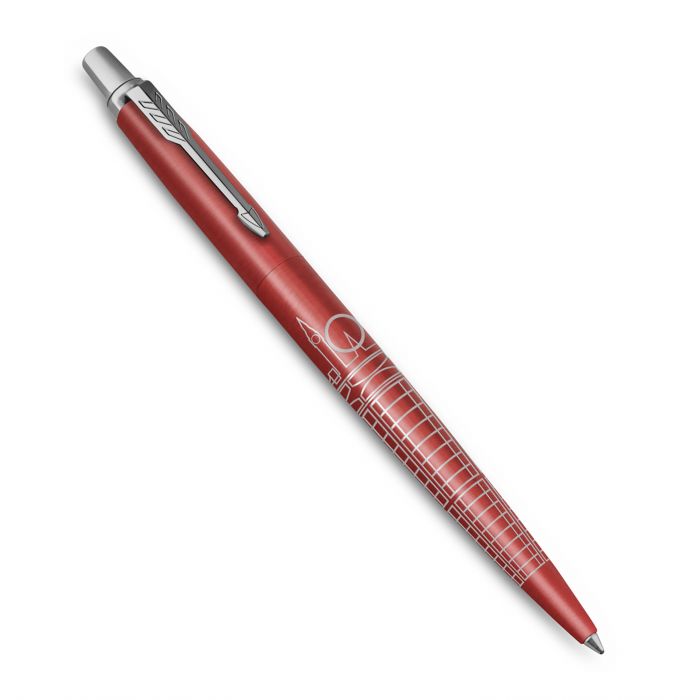Ρ JOTTER SE LONDON RED CT BPen - Image 4