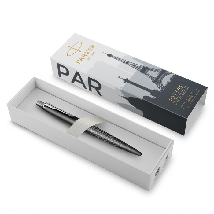 Ρ JOTTER SE PARIS GREY CT BPen - Image 5