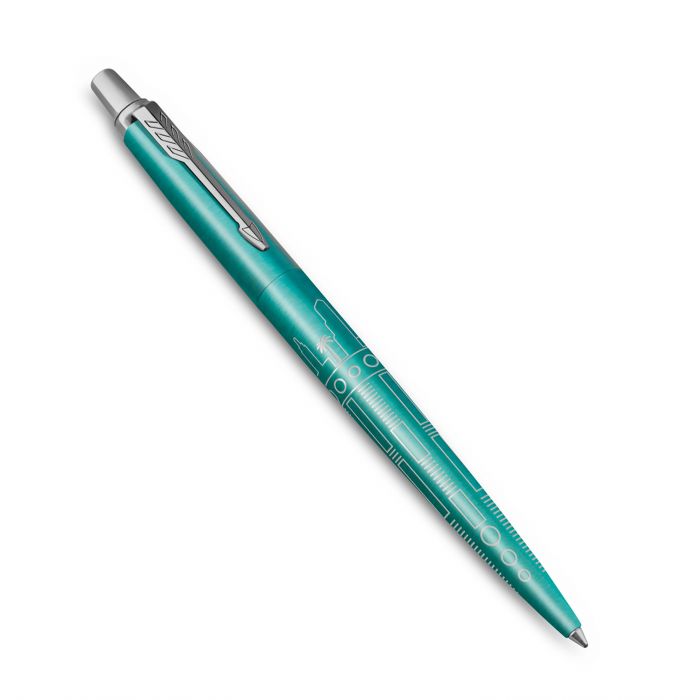 Ρ JOTTER SE MIAMI TURQOISE CT BPen - Image 3