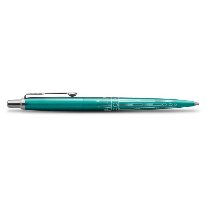 Ρ JOTTER SE MIAMI TURQOISE CT BPen - Image 4