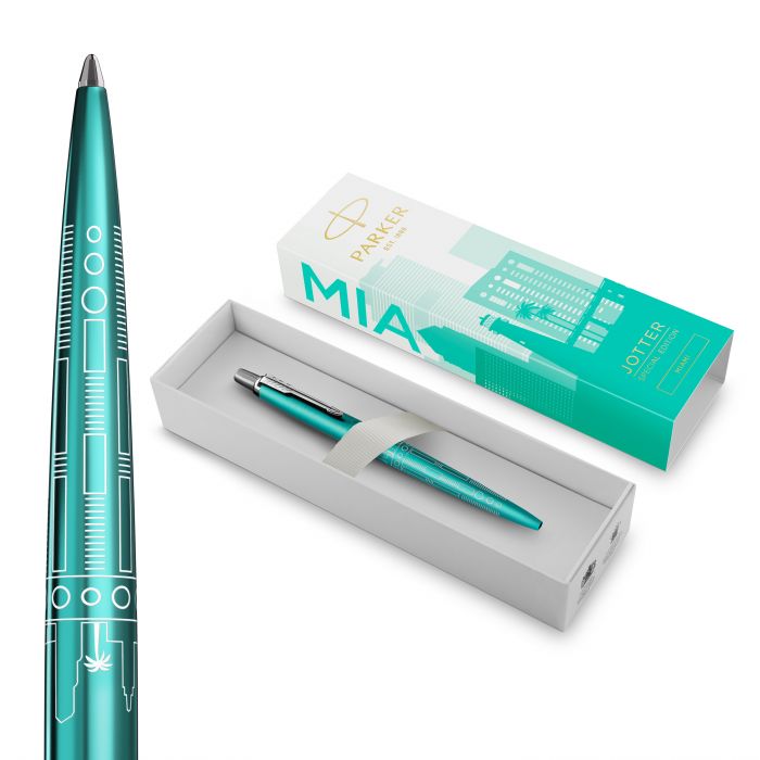 Ρ JOTTER SE MIAMI TURQOISE CT BPen - Image 5