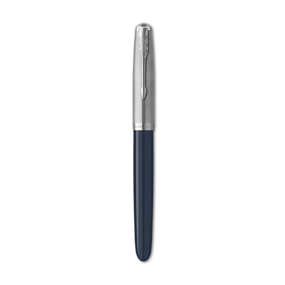 PARKER 51 CORE MIDNIGHT BLUE CT FP F - Image 2
